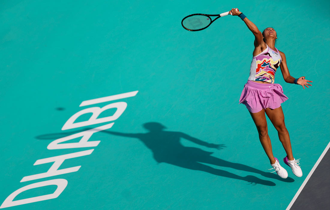 Турнир WTA Abu Dhabi Tennis Open