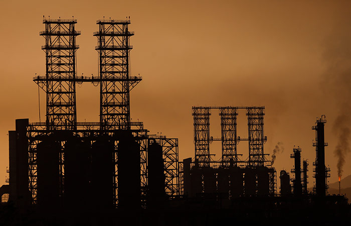 Скидка Urals к Brent в первой половине февраля чуть снизилась к январю