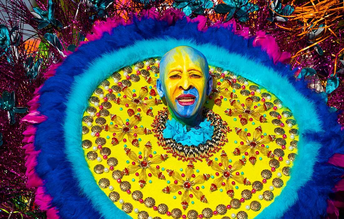 Карнавал в Санто-Доминго, Доминиканская Республика