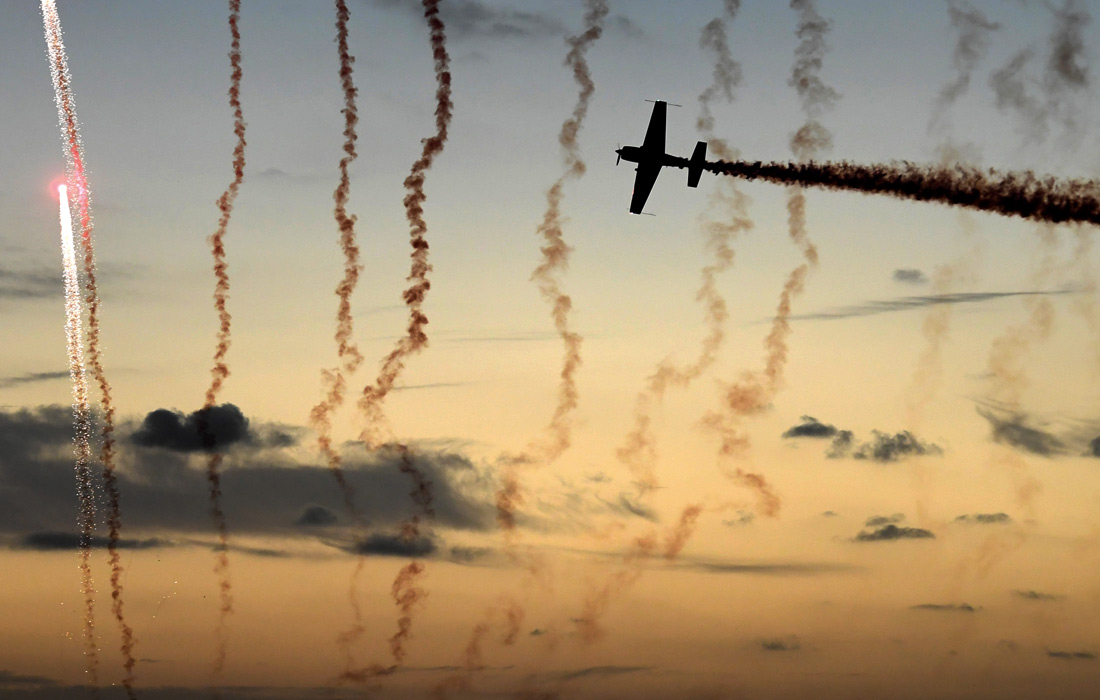 В Австралии проходит Международное авиашоу "Авалон"