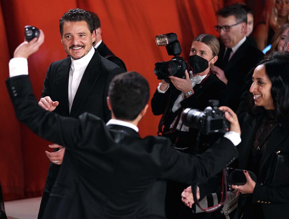 Один из мандалорцев посетил мероприятие