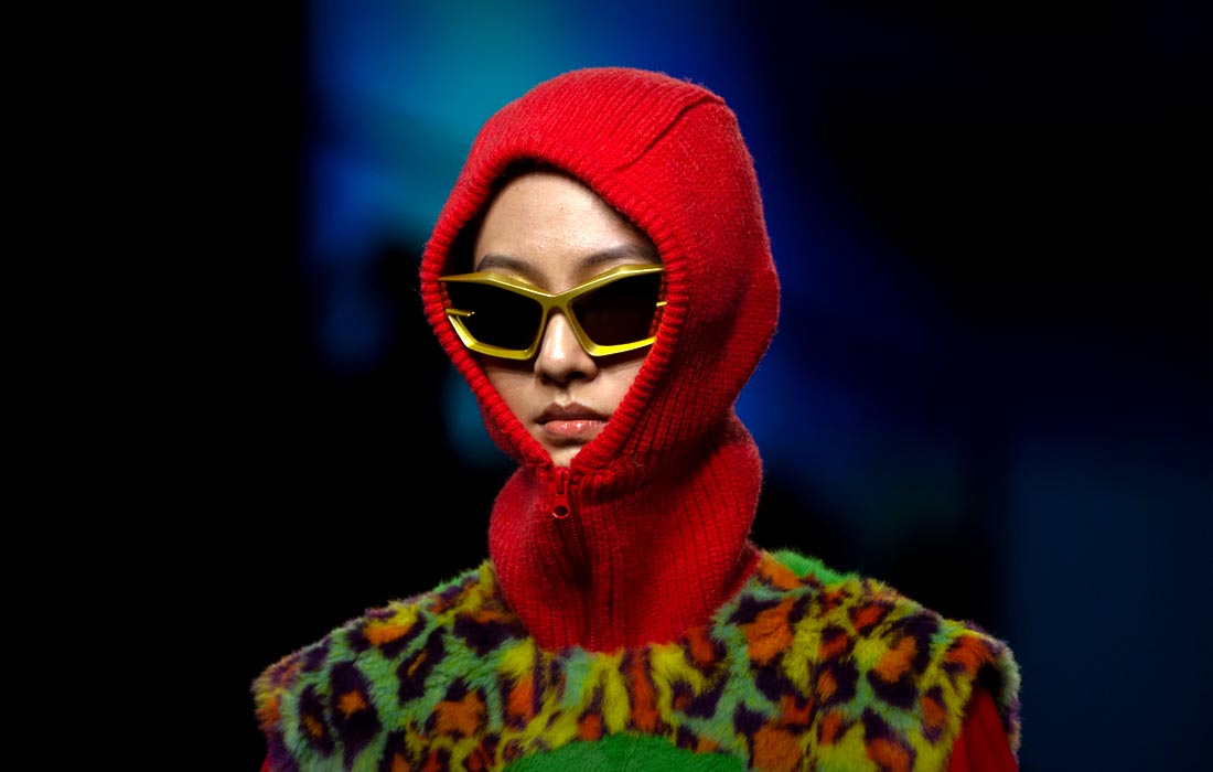 В Пекине стартовала Неделя моды