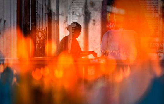 Фотохроника 10 апреля