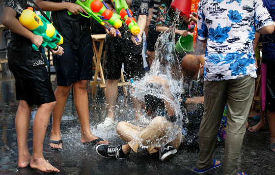 Фотохроника 12 апреля