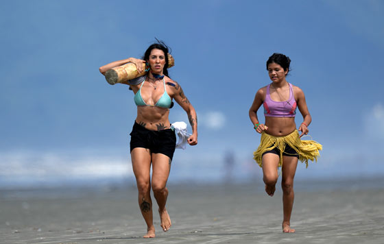 Фотохроника 24 апреля