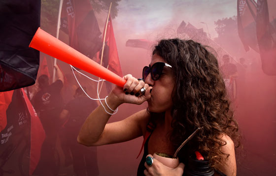 Фотохроника 27 апреля