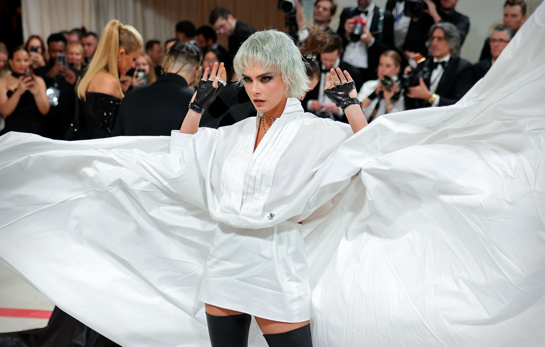 Кара Делевинь