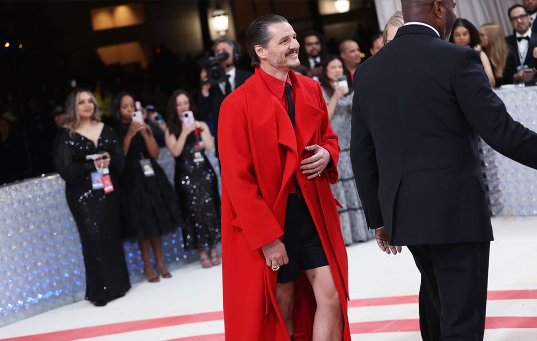 Педро Паскаль