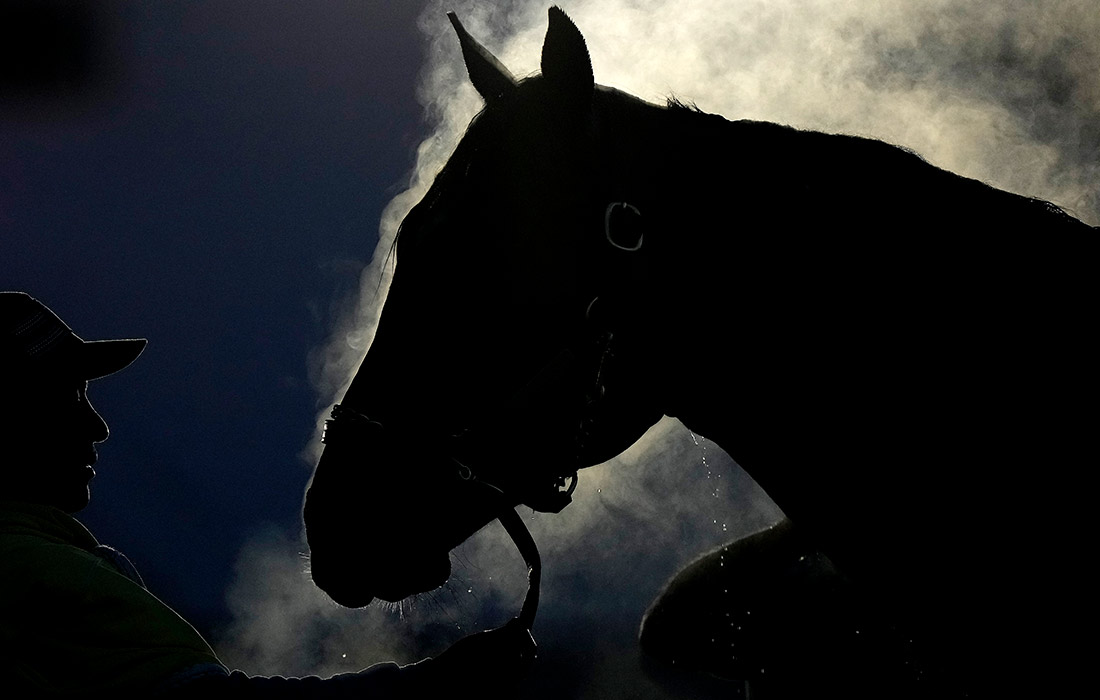 Дерби в Кентукки, США