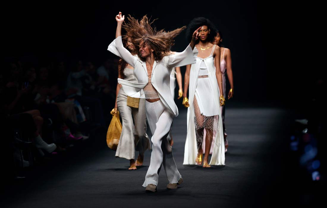 Неделя моды в Боготе, Колумбия