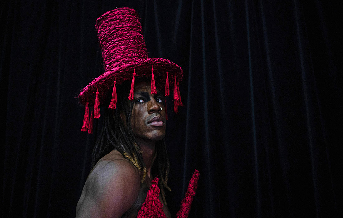 Австралийская неделя моды в Сиднее