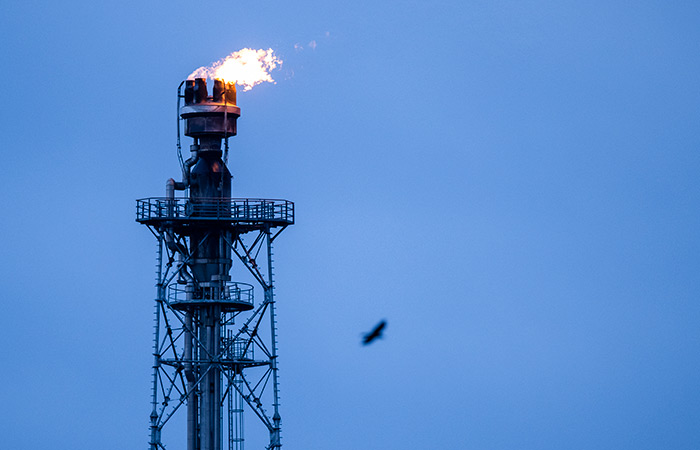 Цены на нефть снизились после уверенного роста накануне