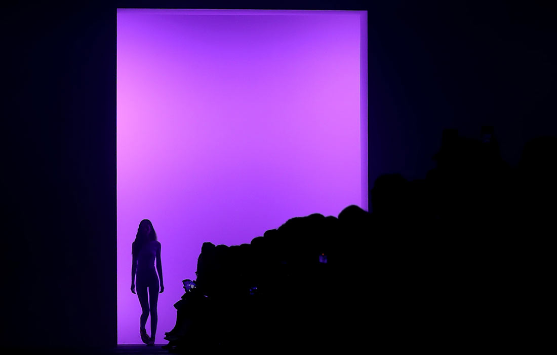 В Сиднее проходит Afterpay Australian Fashion Week