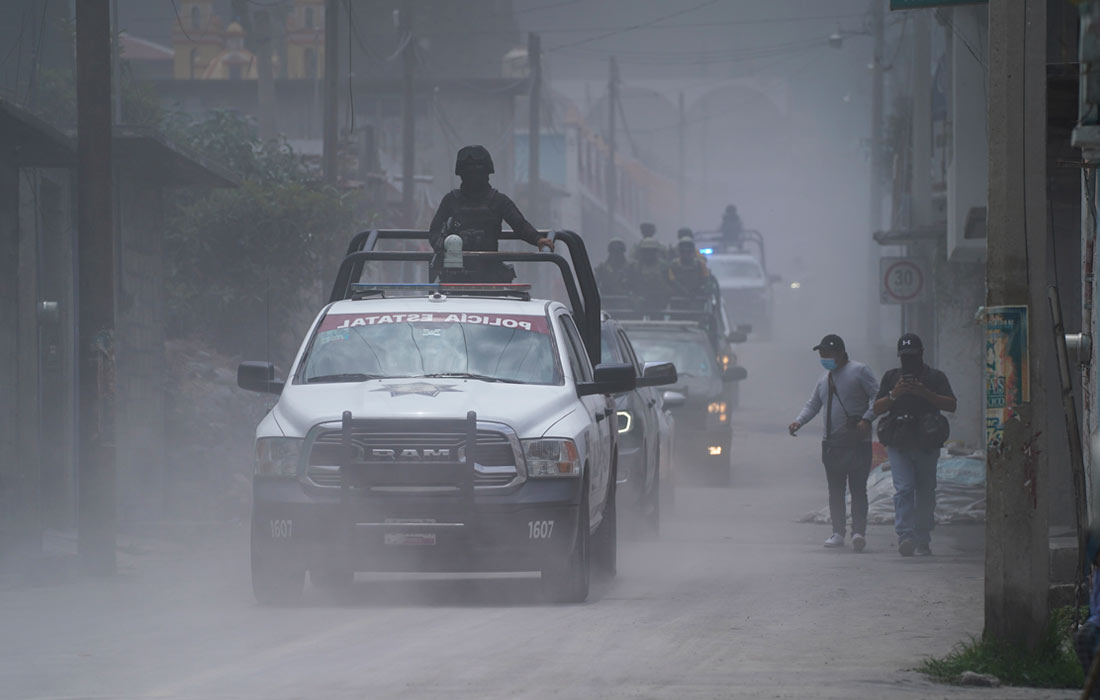 Власти страны приготовились к эвакуации населения из ближайших районов