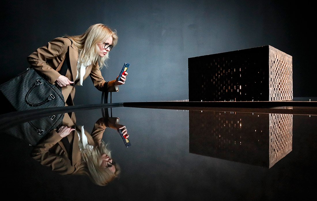 XXVIII Международная выставка-форум архитектуры и дизайна в Москве