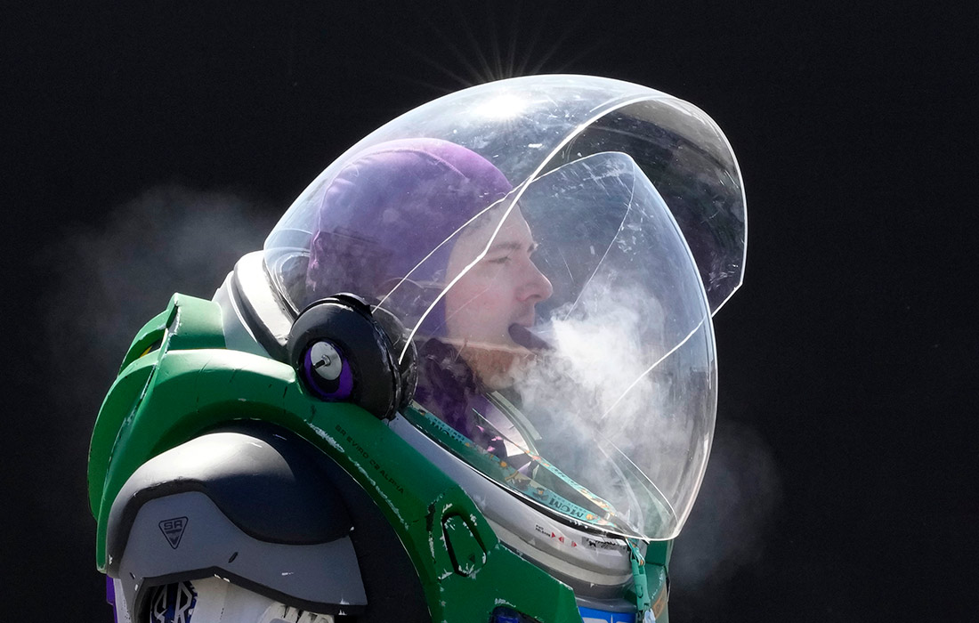 Фестиваль Comic Con 2022 в Лондоне