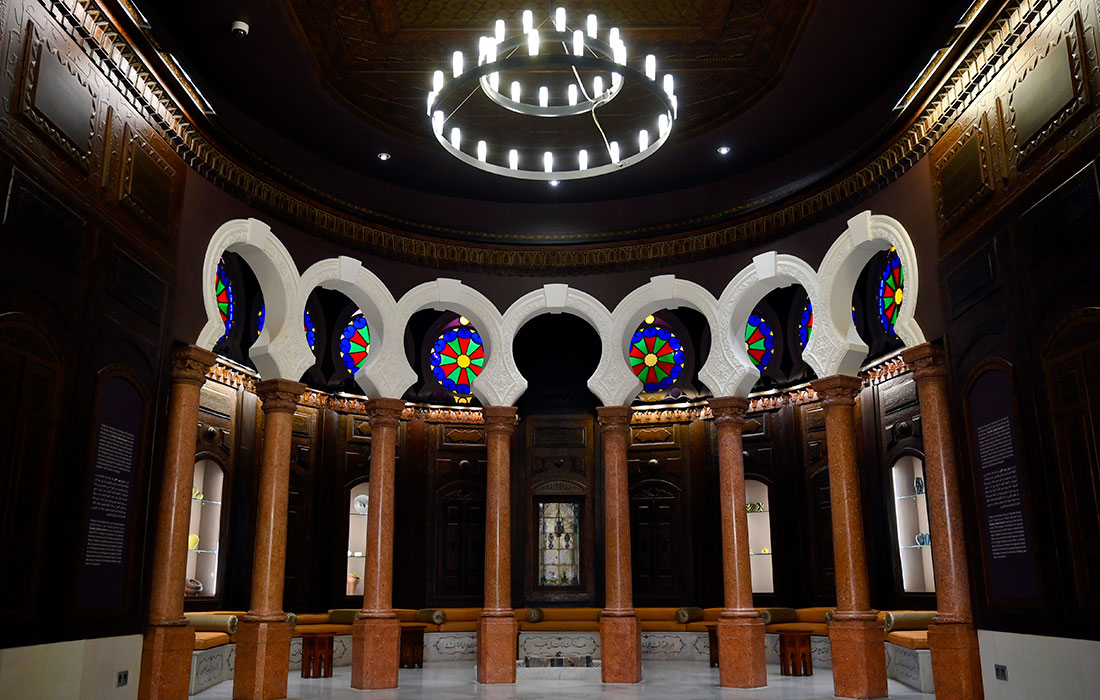 Музей Сурсока в Бейруте открылся спустя три года после реконструкции из-за взрывов в порту