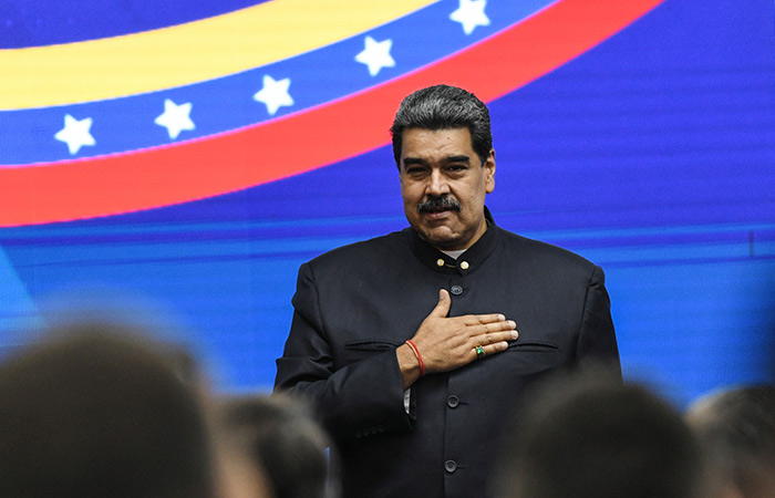 Президент Венесуэлы заявил, что хотел бы видеть страну участницей БРИКС