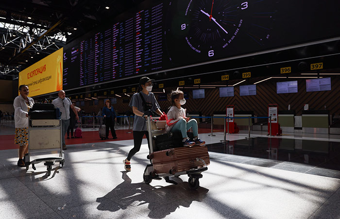 "Аэрофлот" с июня увеличит частоту полетов в Китай