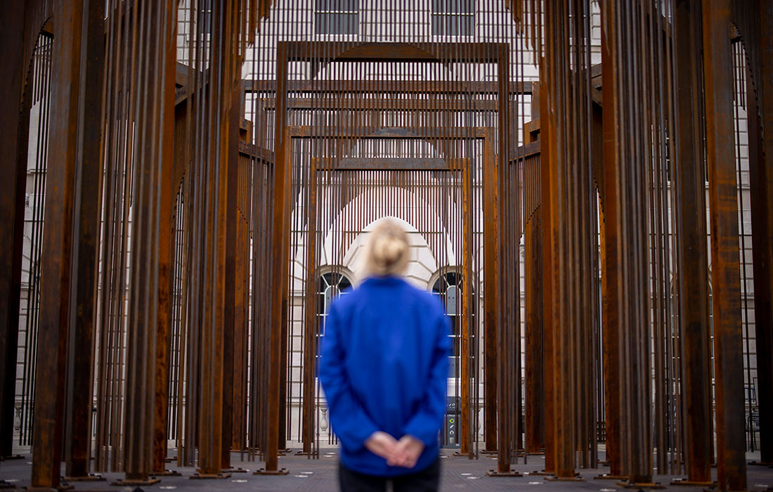 Лондонская биеннале дизайна 2023