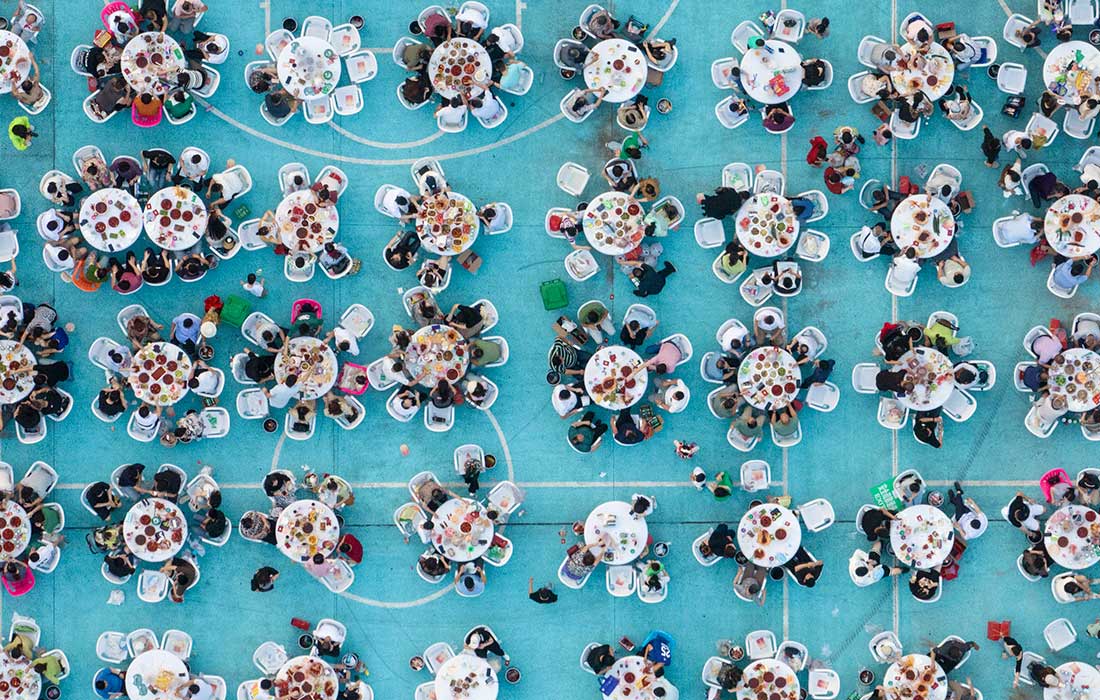 23-й Китайский международный фестиваль раков в уезде Сюйи города Хуайань