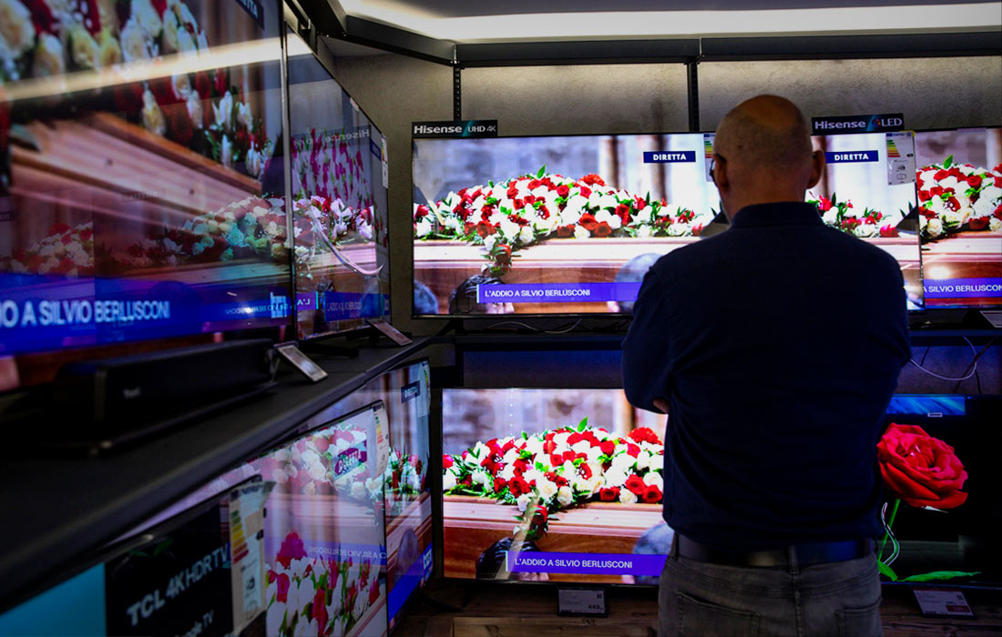 Ожидается, что миллионы посмотрят прямую трансляцию похорон по телевизору