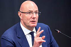 Дмитрий Чернышенко: развитие олимпийского движения без России невозможно