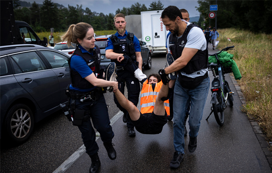 Фотохроника 19 июня