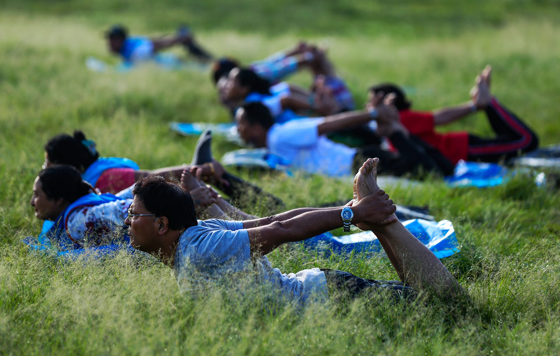 Катманду, Непал