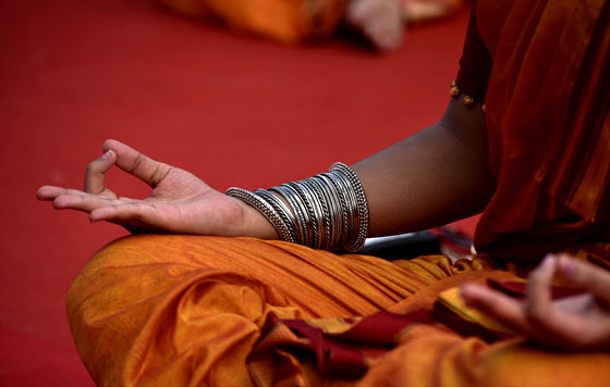 Международный день йоги