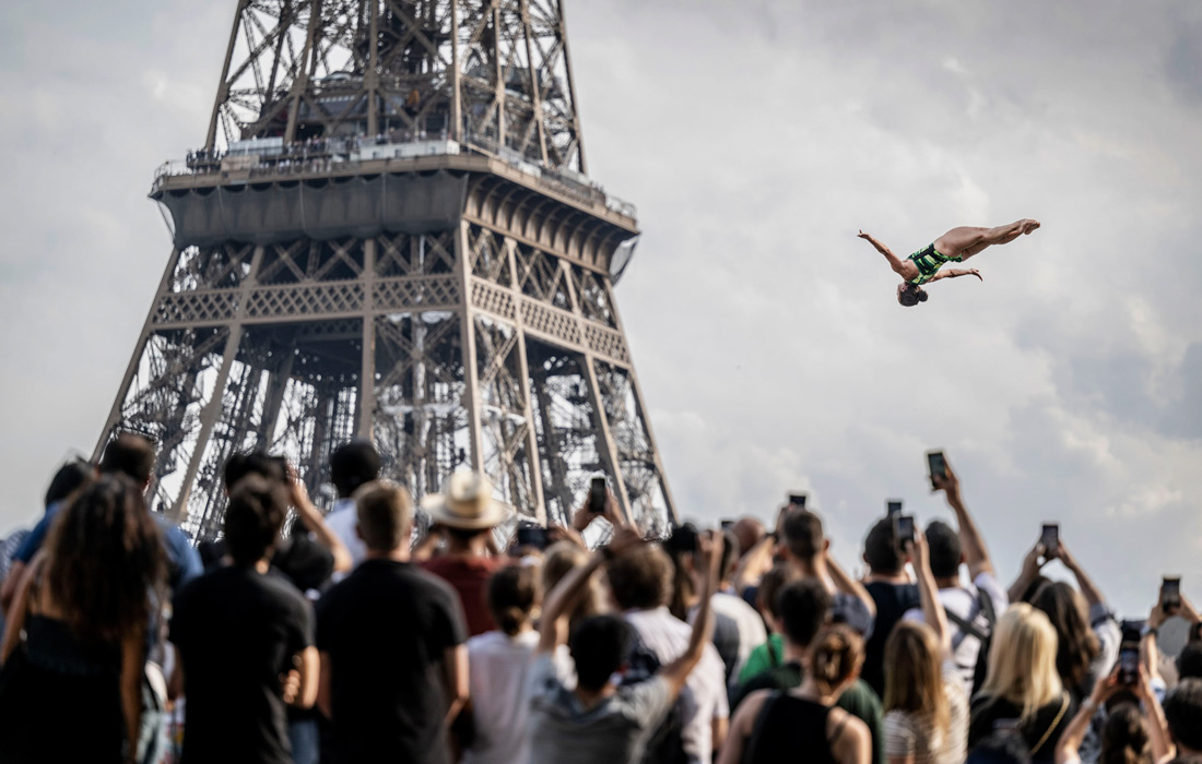 The Week in Pictures: July 26 - Aug. 2