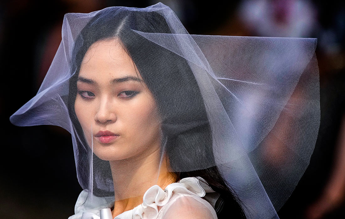 Коллекция Chanel сезона осень-зима