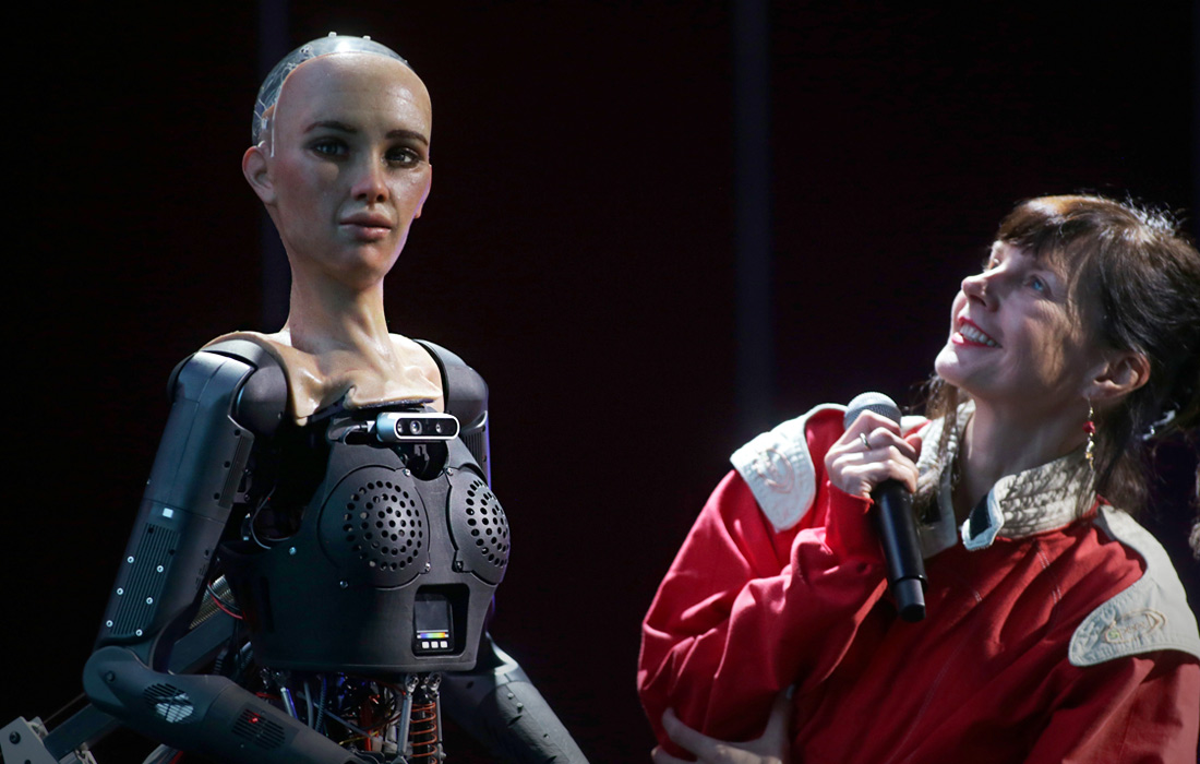 Саммит "Искусственный интеллект во благо" стартовал в Женеве