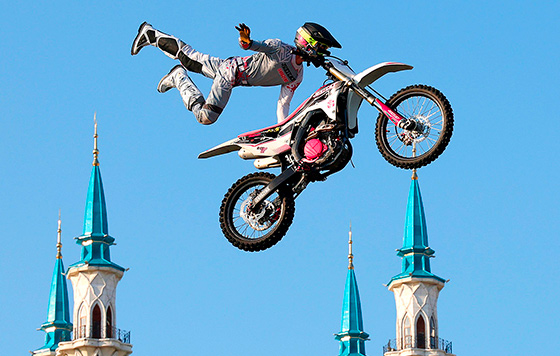 Фотохроника 7 июля