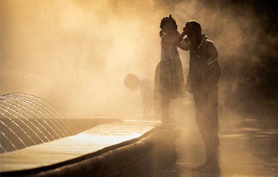 Фотохроника 14 июля