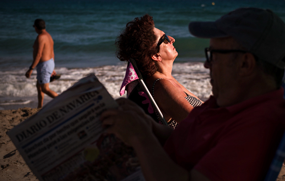 Фотохроника 26 июля