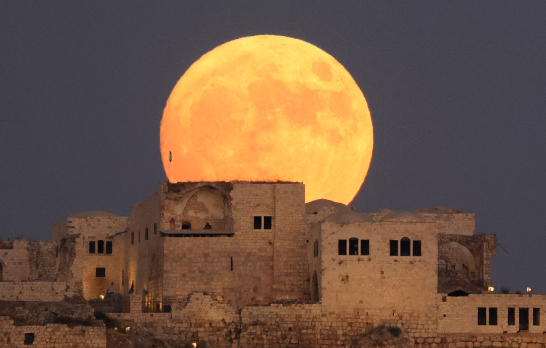 Рош-ха-Аин, Израиль