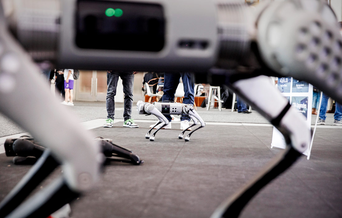 В Берлине открылась международная выставка бытовой электроники IFA 2023