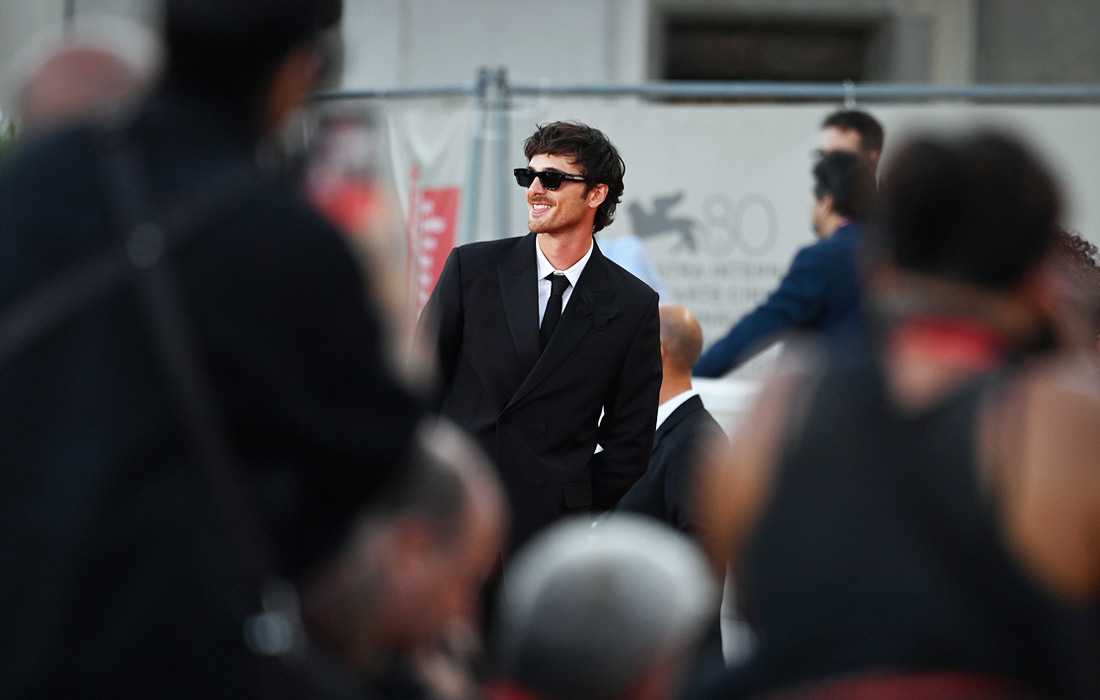 Актер Джейкоб Элорди