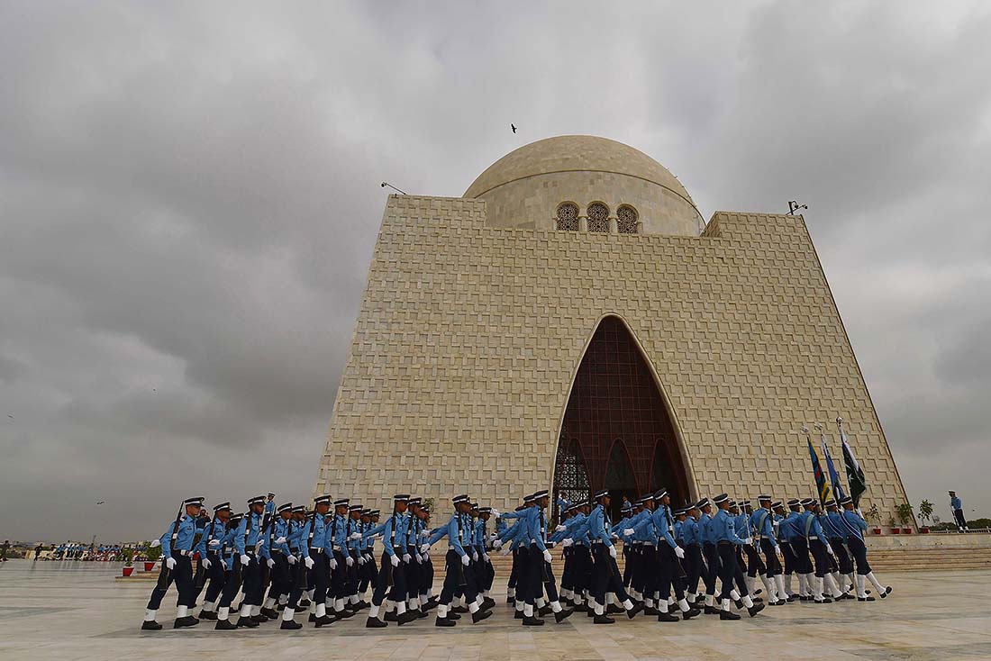 Пакистан отмечает День обороны