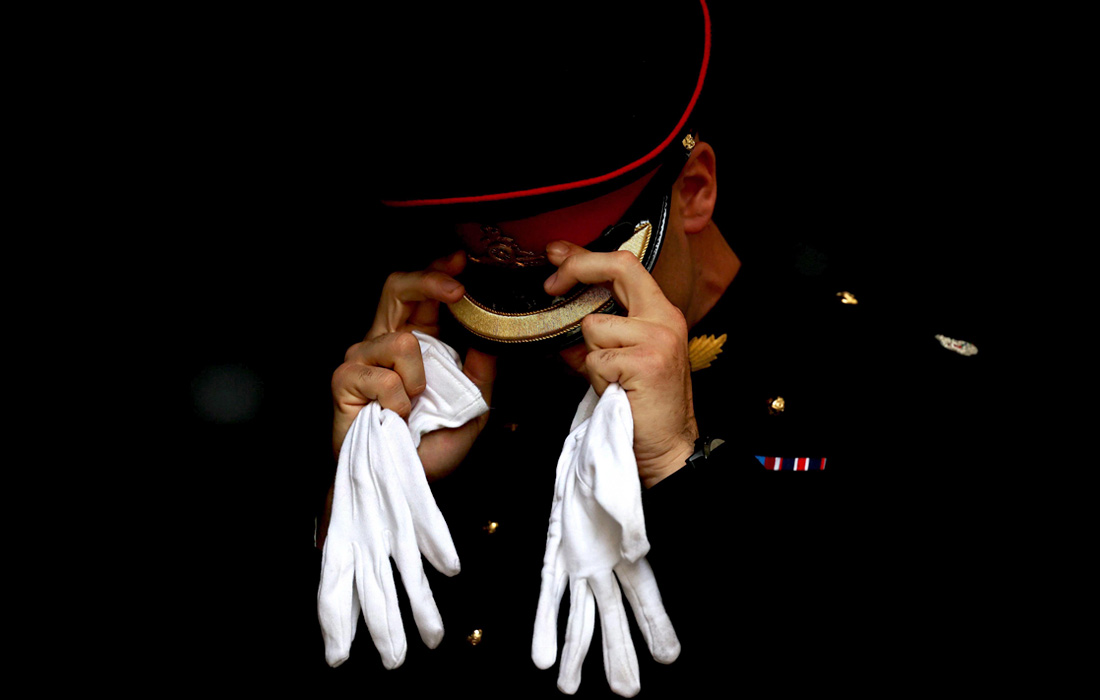 Королева Елизавета II скончалась 8 сентября 2022 года в шотландском замке Балморал в возрасте 96 лет