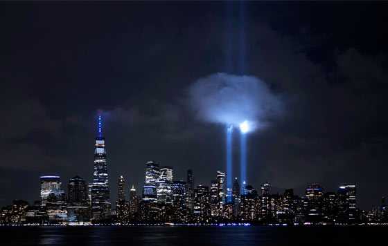Фотохроника 11 сентября