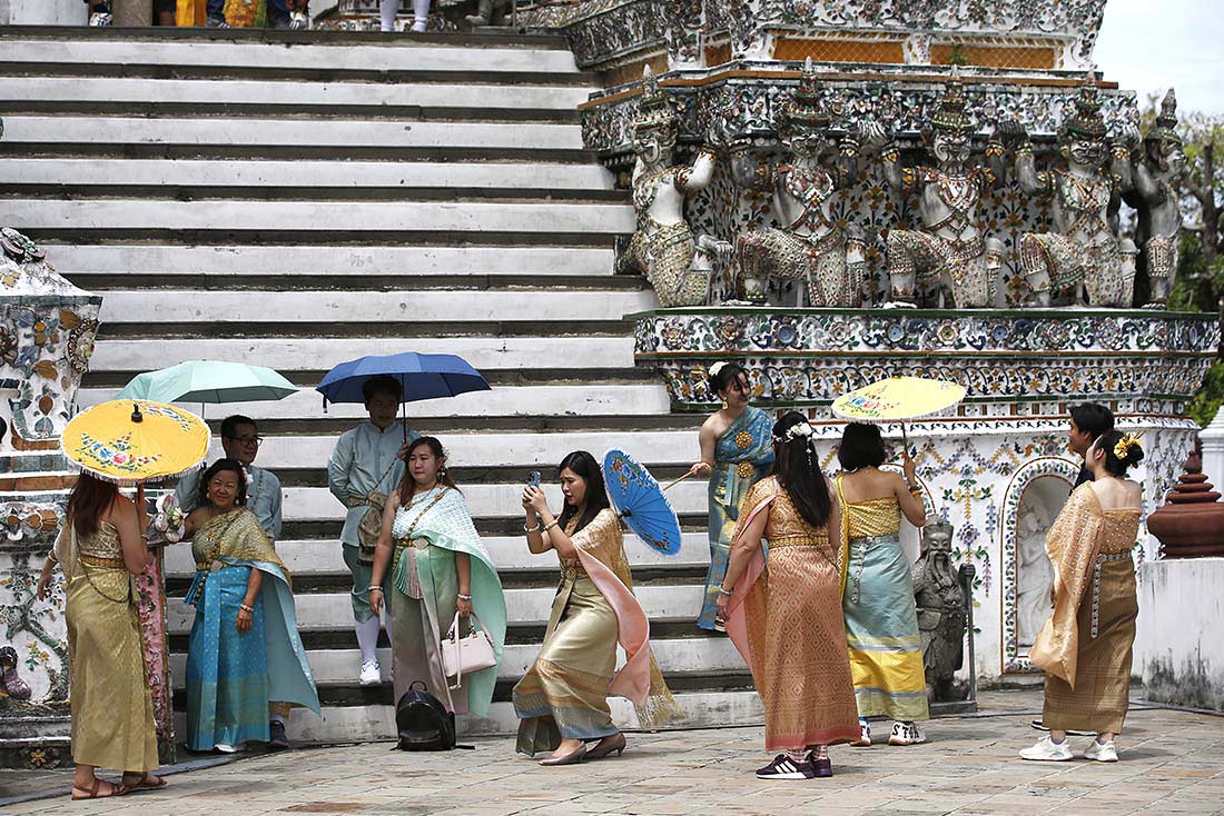 Таиланд думает над безвизовым режимом для китайских туристов