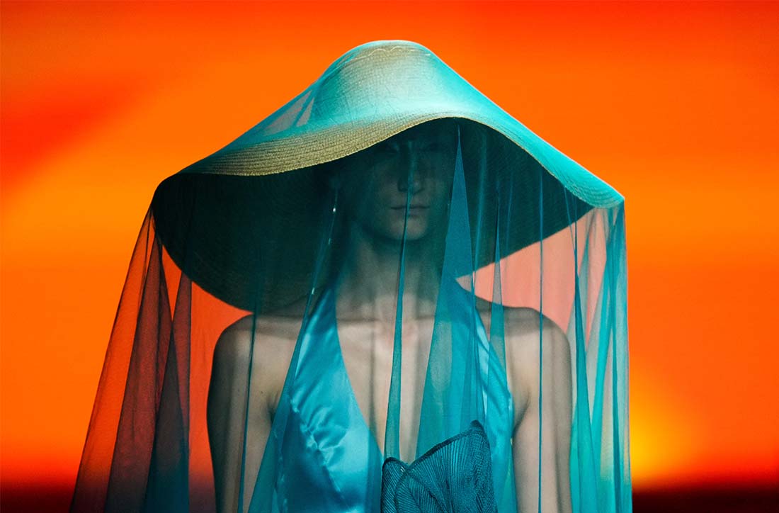 Mercedes-Benz Fashion Week в Мадриде