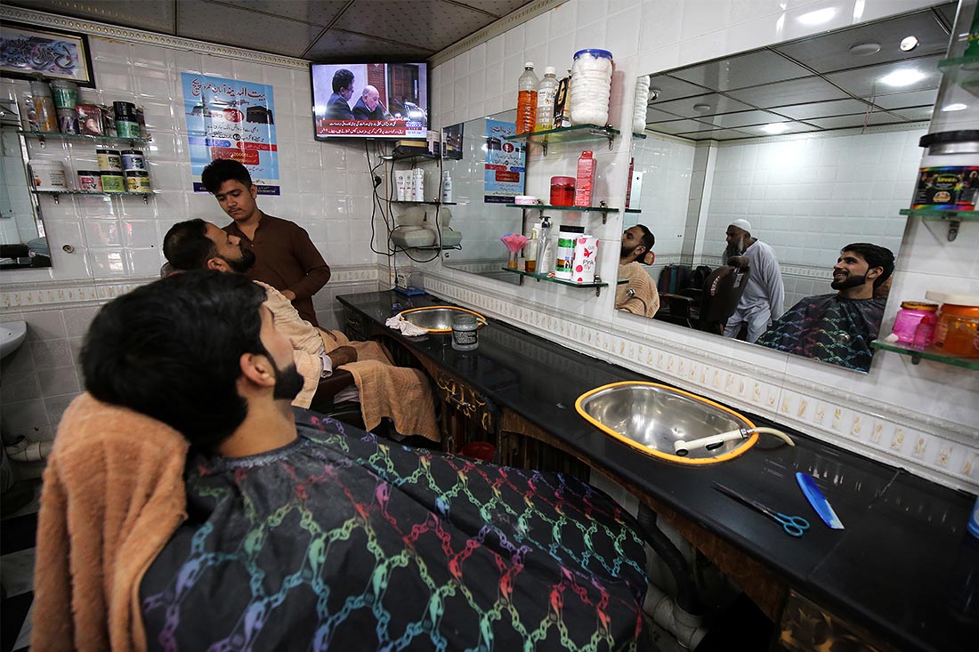 Верховный суд Пакистана провел первую в истории прямую трансляцию заседаний