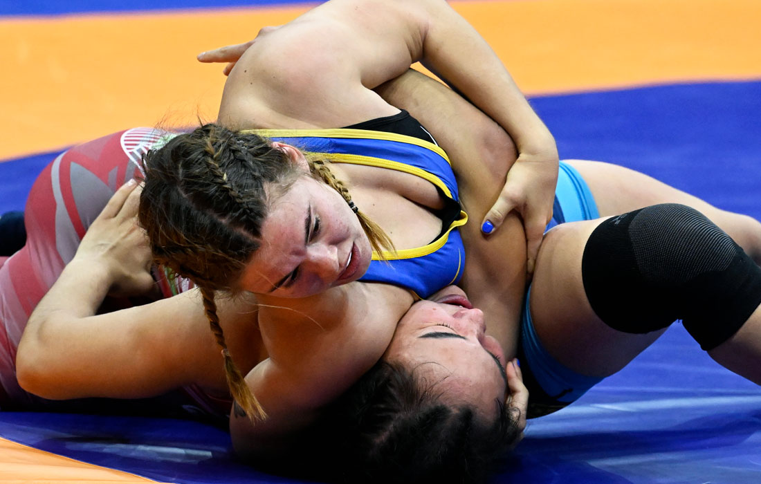 Чемпионат мира по борьбе в Белграде, Сербия