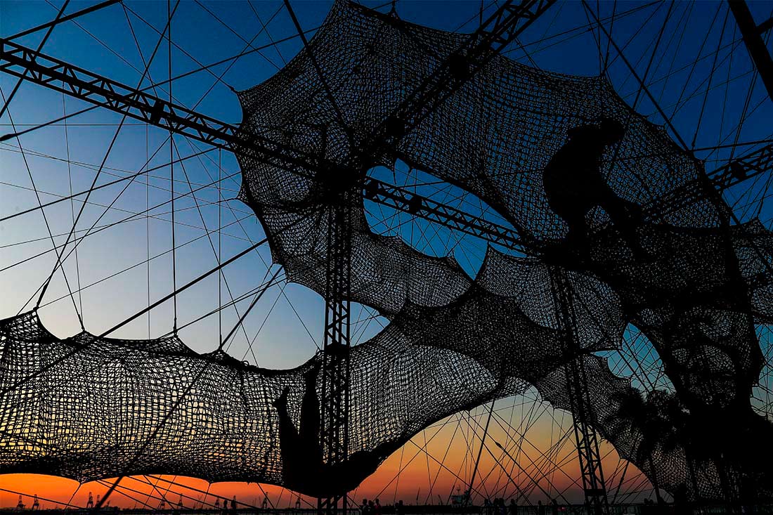 Биеннале искусства и технологий в Рио-де-Жанейро