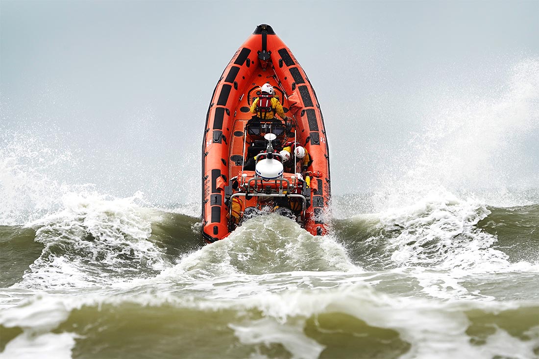 Объединенные учения провели пожарные, служба спасения и полиция в Восточном Сассексе