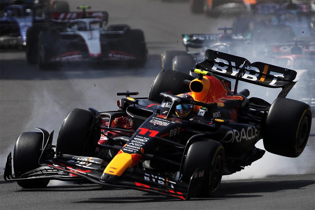 Гран-при "Формулы-1" в Мехико