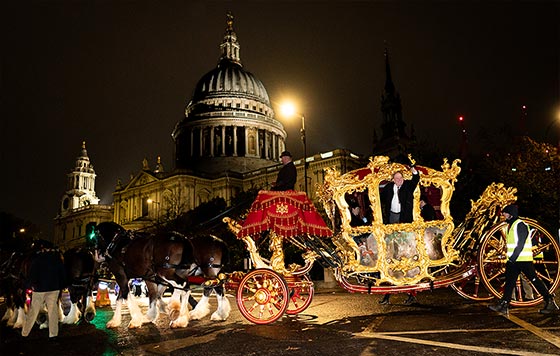 Фотохроника 8 ноября